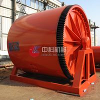 Intermittence ball mill