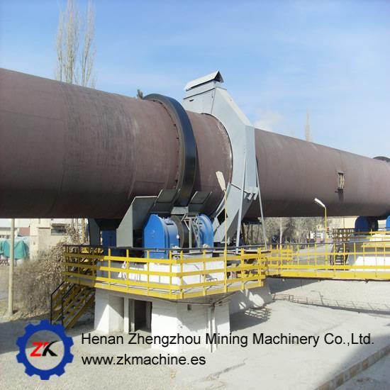 Calcination Rotary Kiln for cement/ limestone/ bauxite