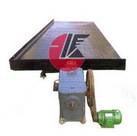 Shaving bed