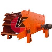 Vibrating screen