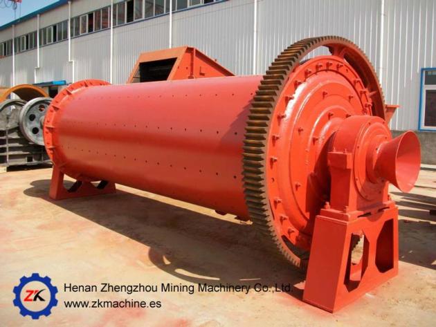 Ore Grinding Ball Mill For Gold