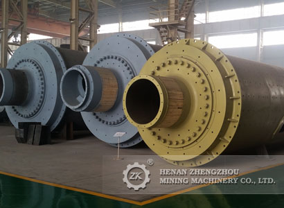 Ball Mill for Grinding Dolomite