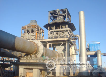 High Quality Cement Rotary Kiln
