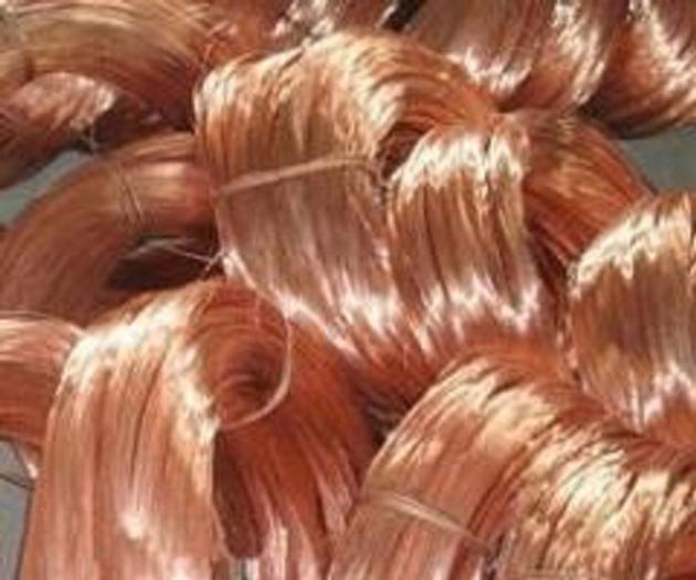 Copper Wire Scrap, (Millberry) 99.9%