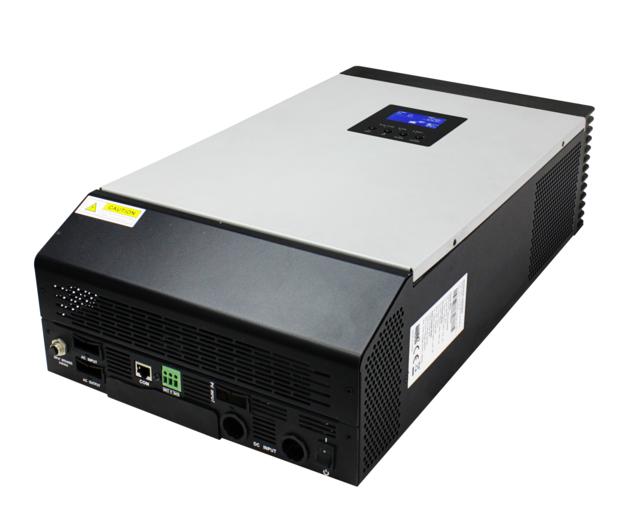 Parallel Function Pure Sine Wave 48V 5KVA 4000W MPPT Hybrid Solar Inverter with Charger Inverter 