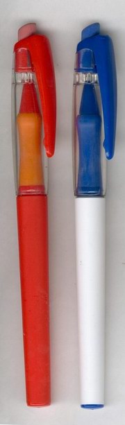 erasable pen