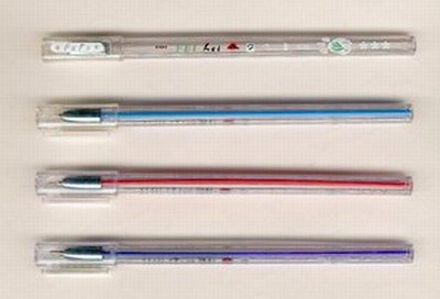 color ballpen