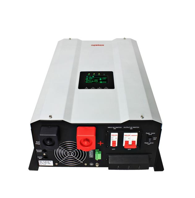 60A MPPT Solar Chargec Ontroller 5kw