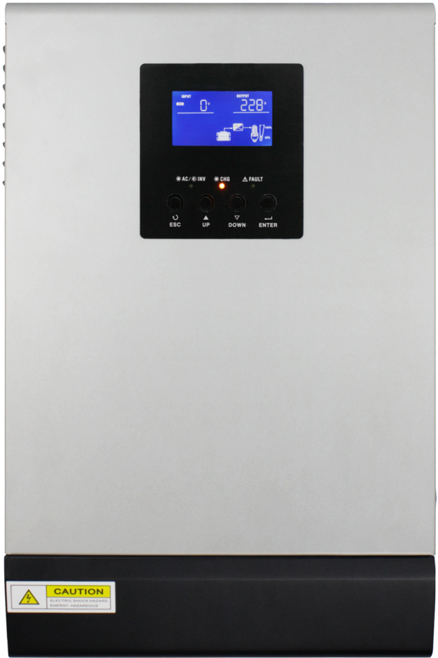 Parallel Function Pure Sine Wave 48V