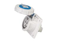 High Ending Panel Mounted Socket QX218