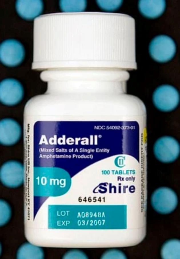 Ad-derall 10-20mg