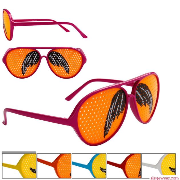 AVIATOR SUNGLASSES Form ZL Eyewear Factory
