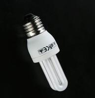 china 2U energy saving lamp