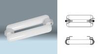 Square tubular electrodeless lamp supplier