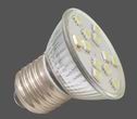 LED spotlight in china