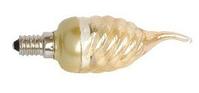 Candle energy saving lamps