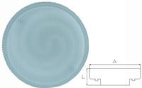 GX53 energy saving lamps