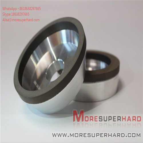 11A2 Diamond Grinding Wheel For Carbide