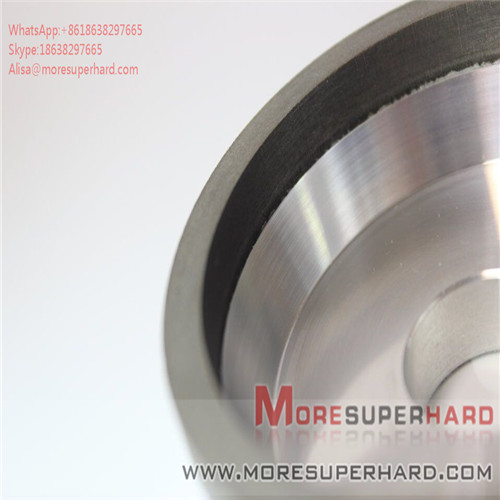 11A2 Diamond Grinding Wheel For Carbide