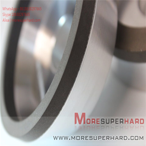 11A2 Diamond Grinding Wheel For Carbide