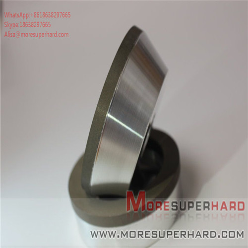 11A2 Diamond Grinding Wheel For Carbide