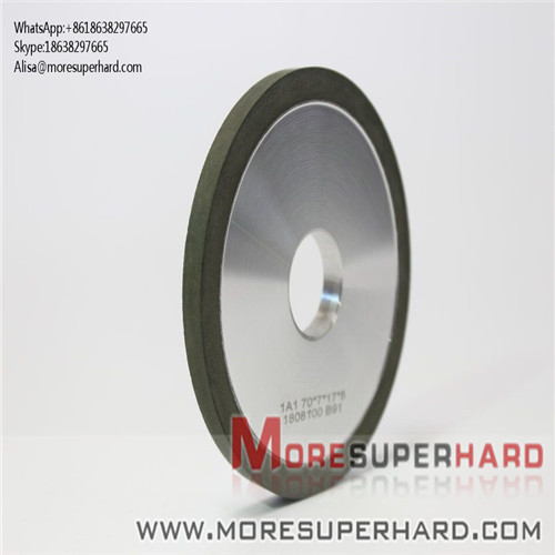 1A1 Resin Bond Diamond Grinding Wheel