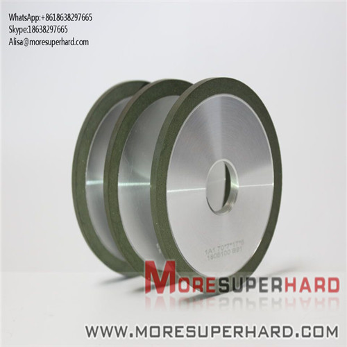 1A1 Resin Bond Diamond Grinding Wheel