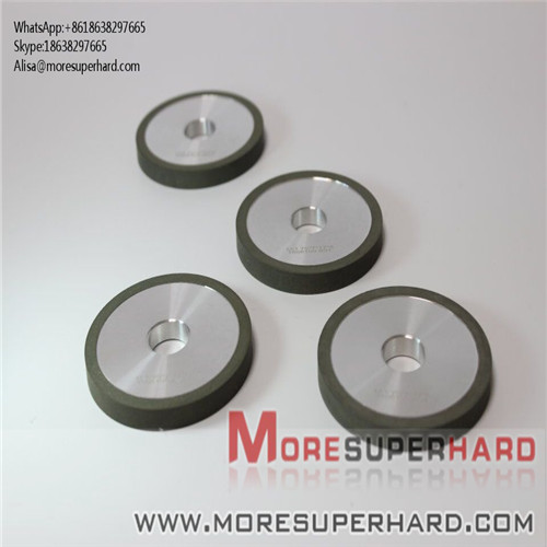 1A1 Resin Bond Diamond Grinding Wheel