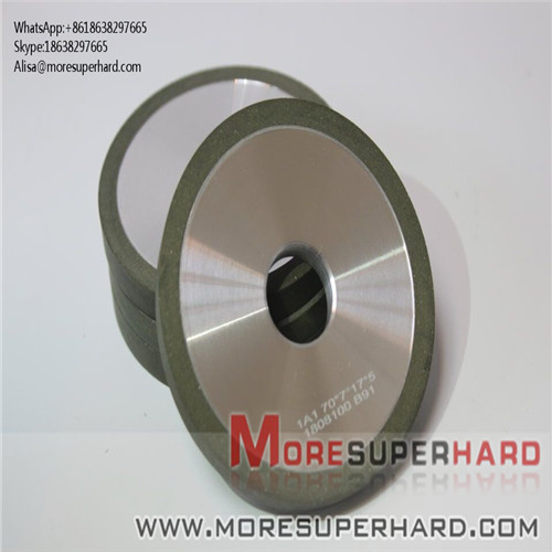 1A1 Resin Bond Diamond Grinding Wheel