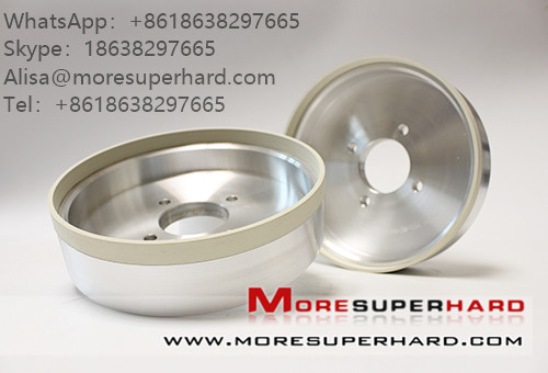 4000 Vitrified Bond Diamond Grinding Wheels