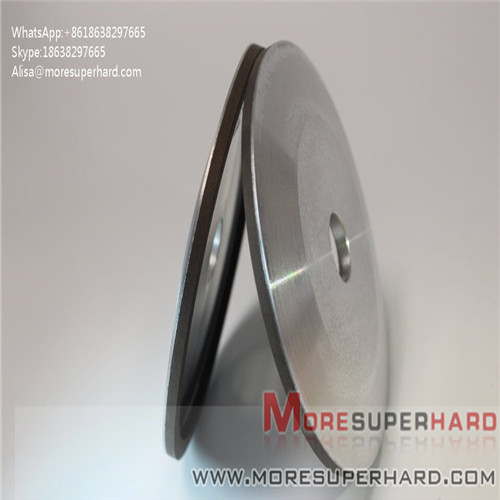 4A2 Resin Bonded Diamond Grinding Wheels