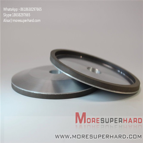 4A2 resin bonded diamond grinding wheels for carbide profile grinding Alisa@moresuperhard.com