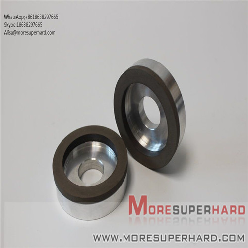 6A2 Resin Bond Grinding Wheel Diamond CBN Cup Easy Recondition Industrial