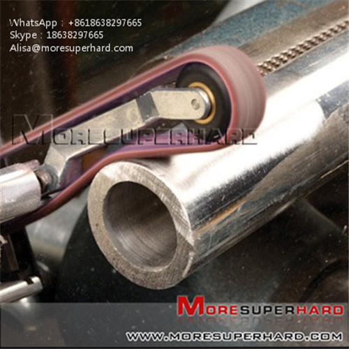 Flexible Diamond Abrasive Tool Sanding Belt