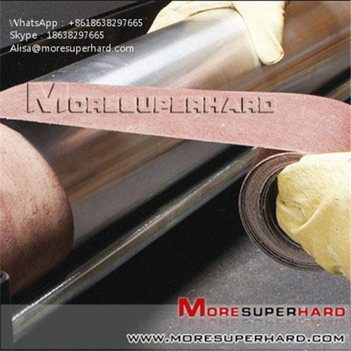 Flexible Diamond Abrasive Tool Sanding Belt
