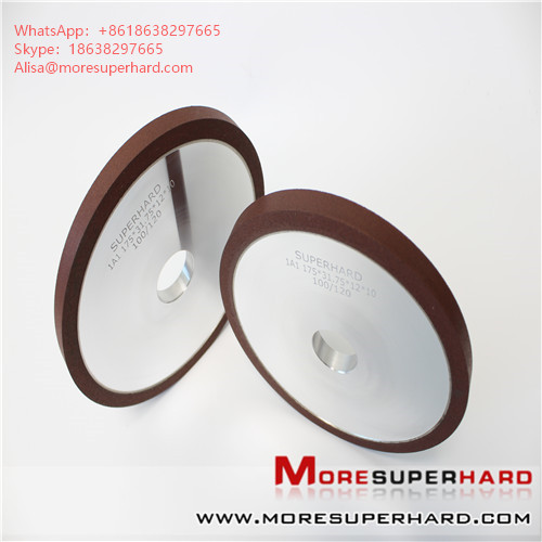 Resin CBN Grinding Wheel Processing High