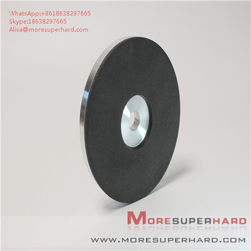 1A1 resin bond CBN abrasive disc processing tool steel Alisa@moresuperhard.com