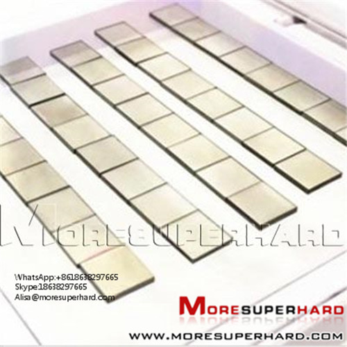 CVD Synthetic Diamond Plates Alisa Moresuperhard