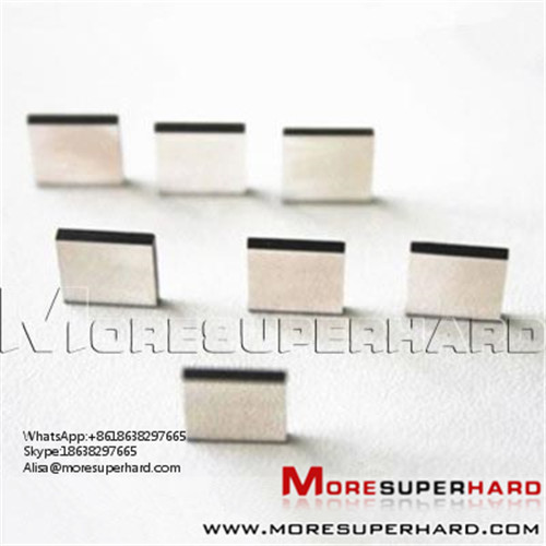 CVD synthetic diamond plates Alisa@moresuperhard.com 