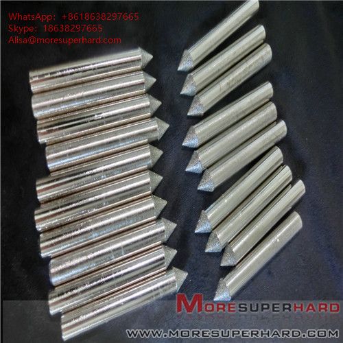 Carbide Grinding By Electroplated Diamond Grinding