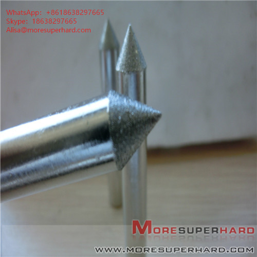 Carbide Grinding By Electroplated Diamond Grinding
