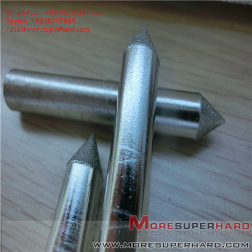 Carbide Grinding By Electroplated Diamond Grinding