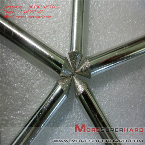 Carbide Grinding By Electroplated Diamond Grinding