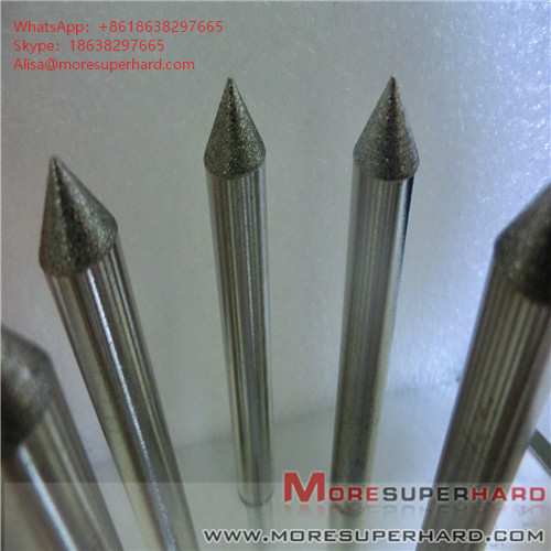 Carbide Grinding By Electroplated Diamond Grinding