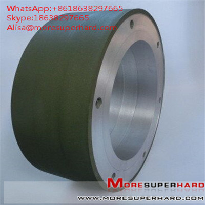 Centerless Diamond Grinding Wheel Alisa Moresuperhard