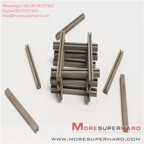 Diamond And CBN Honing Stones Are