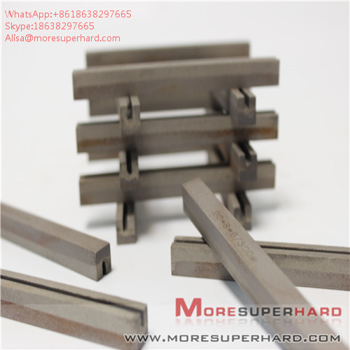 Diamond And CBN Honing Stones Are