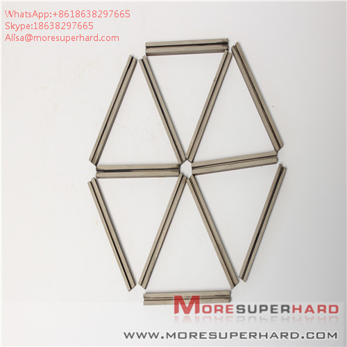 Diamond And CBN Honing Stones Are