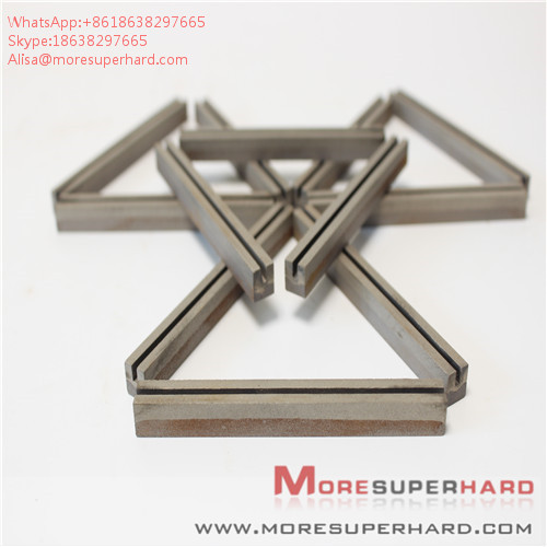 Diamond And CBN Honing Stones Are