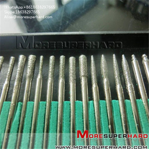 Diamond Mounted Points Amp Diamond Burs